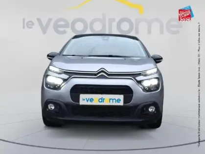 Photo 1 Citroën C3  1.2 PureTech 110ch S/S MAX Boite Automatique GPS Camera Carplay