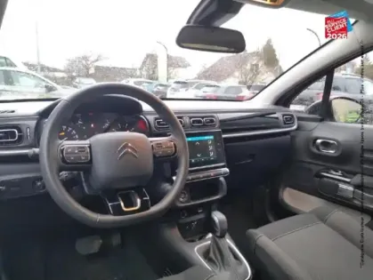 Photo 14 Citroën C3  1.2 PureTech 110ch S/S MAX Boite Automatique GPS Camera Carplay