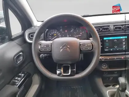 Photo 11 Citroën C3  1.2 PureTech 110ch S/S MAX Boite Automatique GPS Camera Carplay