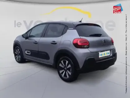 Photo 7 Citroën C3  1.2 PureTech 110ch S/S MAX Boite Automatique GPS Camera Carplay