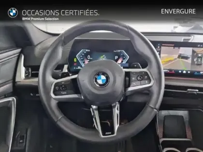 Photo 5 BMW X2  sDrive20iA 170ch M Sport DKG7