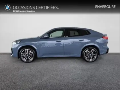 Photo 2 BMW X2  sDrive20iA 170ch M Sport DKG7