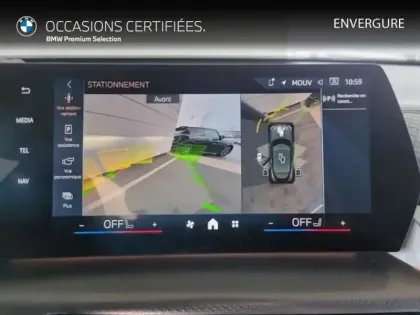 Photo 12 BMW X2  sDrive20iA 170ch M Sport DKG7