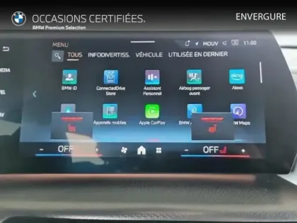 Photo 13 BMW X2  sDrive20iA 170ch M Sport DKG7