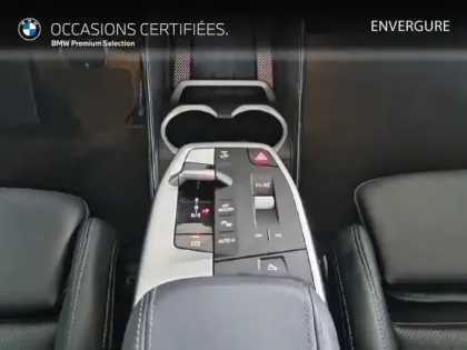 Photo 11 BMW X2  sDrive20iA 170ch M Sport DKG7