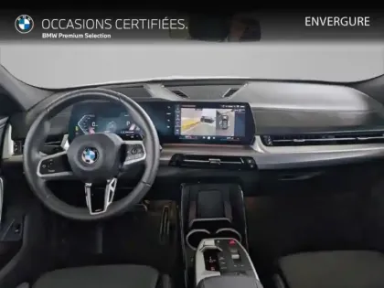 Photo 4 BMW X2  sDrive20iA 170ch M Sport DKG7