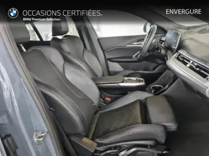 Photo 8 BMW X2  sDrive20iA 170ch M Sport DKG7