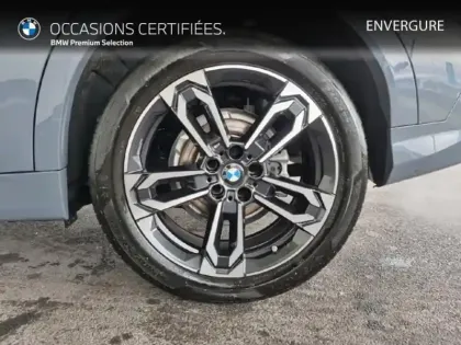 Photo 7 BMW X2  sDrive20iA 170ch M Sport DKG7