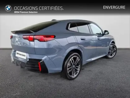 Photo 1 BMW X2  sDrive20iA 170ch M Sport DKG7