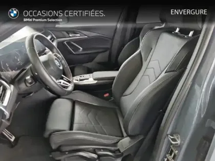 Photo 3 BMW X2  sDrive20iA 170ch M Sport DKG7