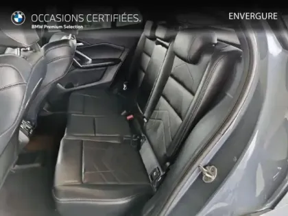 Photo 10 BMW X2  sDrive20iA 170ch M Sport DKG7