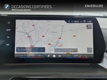 Photo 9 BMW X2  sDrive20iA 170ch M Sport DKG7