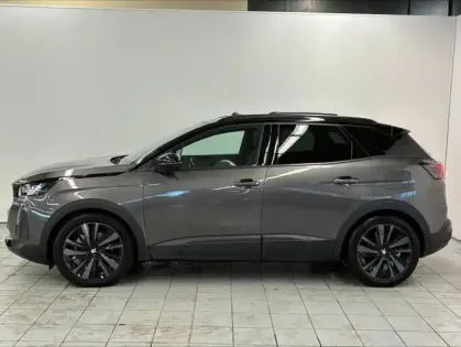 Photo 4 Peugeot 3008  HYBRID 225ch GT e-EAT8