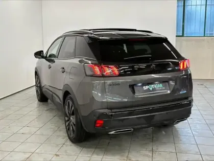 Photo 2 Peugeot 3008  HYBRID 225ch GT e-EAT8