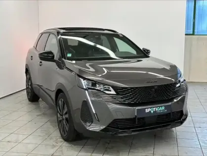 Photo 6 Peugeot 3008  HYBRID 225ch GT e-EAT8