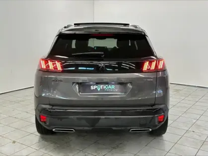 Photo 8 Peugeot 3008  HYBRID 225ch GT e-EAT8