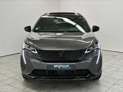 Photo 3 Peugeot 3008  HYBRID 225ch GT e-EAT8