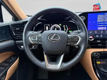 Photo 26 Lexus Nx  450h+ Luxe 4WD