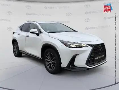 Photo 17 Lexus Nx  450h+ Luxe 4WD