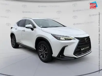 Photo 2 Lexus Nx  450h+ Luxe 4WD