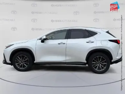 Photo 8 Lexus Nx  450h+ Luxe 4WD