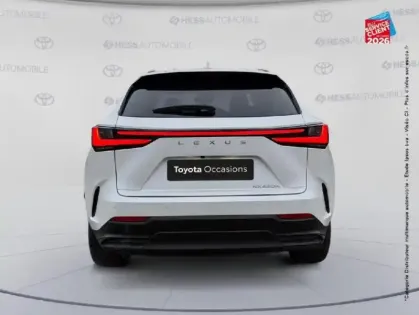 Photo 21 Lexus Nx  450h+ Luxe 4WD