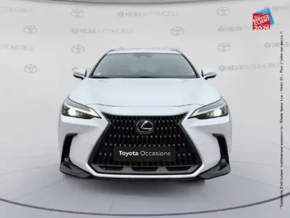 Photo 16 Lexus Nx  450h+ Luxe 4WD