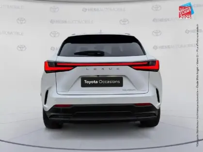 Photo 6 Lexus Nx  450h+ Luxe 4WD