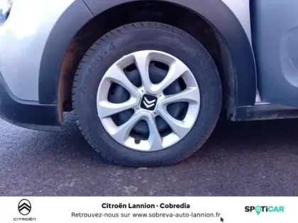 Photo 10 Citroën C3  1.2 PureTech 83ch S&S YOU!