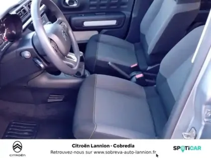 Photo 8 Citroën C3  1.2 PureTech 83ch S&S YOU!