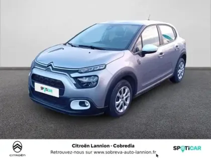 Photo Citroën C3