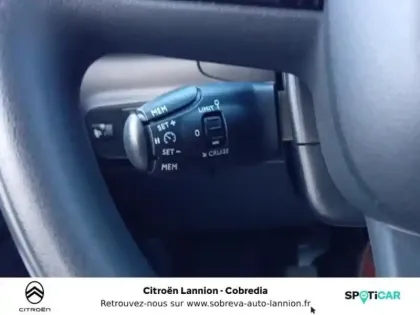 Photo 14 Citroën C3  1.2 PureTech 83ch S&S YOU!