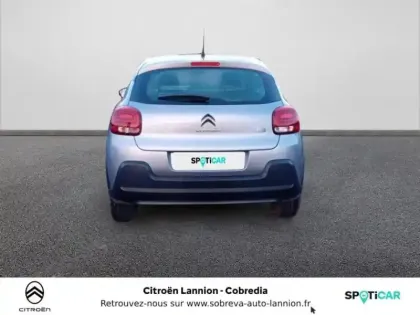 Photo 4 Citroën C3  1.2 PureTech 83ch S&S YOU!