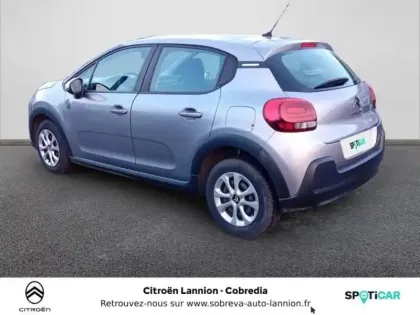 Photo 6 Citroën C3  1.2 PureTech 83ch S&S YOU!