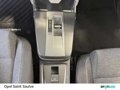 Photo 14 Opel Frontera  1.2 Turbo Hybrid 110ch Edition e-DCT6