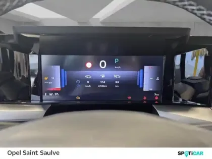 Photo 9 Opel Frontera  1.2 Turbo Hybrid 110ch Edition e-DCT6