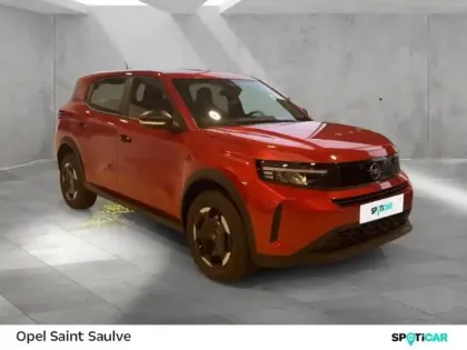 Photo 2 Opel Frontera  1.2 Turbo Hybrid 110ch Edition e-DCT6