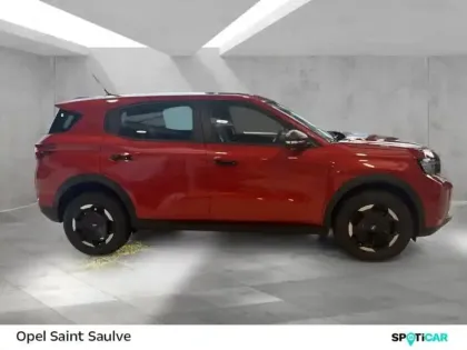 Photo 3 Opel Frontera  1.2 Turbo Hybrid 110ch Edition e-DCT6