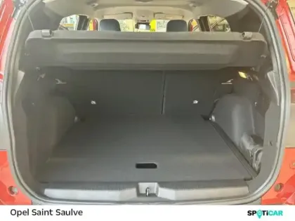 Photo 5 Opel Frontera  1.2 Turbo Hybrid 110ch Edition e-DCT6