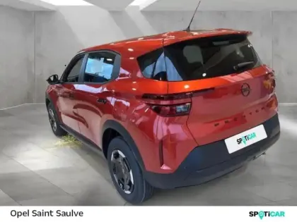 Photo 6 Opel Frontera  1.2 Turbo Hybrid 110ch Edition e-DCT6