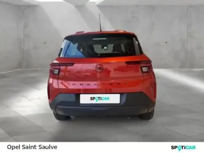 Photo 4 Opel Frontera  1.2 Turbo Hybrid 110ch Edition e-DCT6