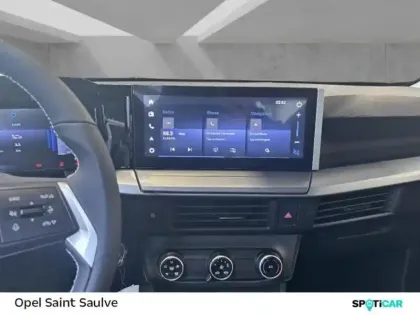 Photo 13 Opel Frontera  1.2 Turbo Hybrid 110ch Edition e-DCT6