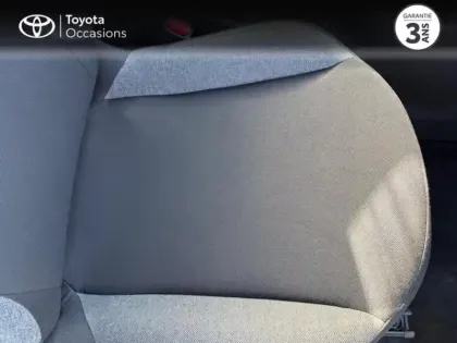 Photo 5 Toyota Aygo  X 1.0 VVT-i 72ch Dynamic MY23