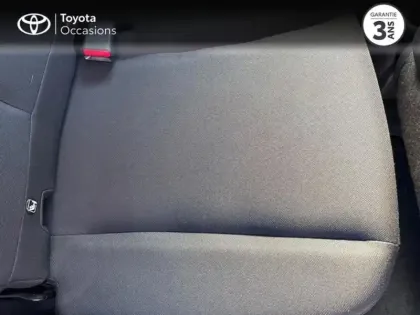 Photo 6 Toyota Aygo  X 1.0 VVT-i 72ch Dynamic MY23