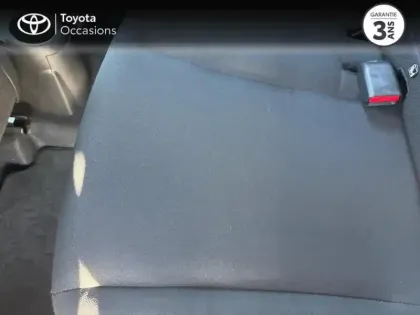Photo 11 Toyota Aygo  X 1.0 VVT-i 72ch Dynamic MY23