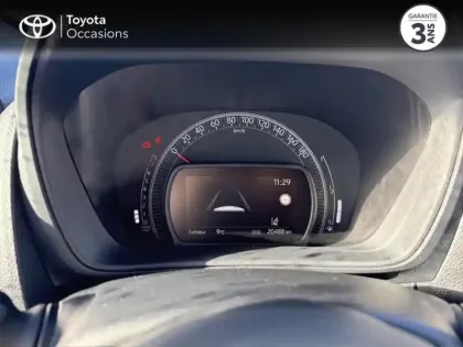 Photo 13 Toyota Aygo  X 1.0 VVT-i 72ch Dynamic MY23