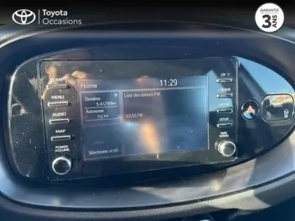 Photo 14 Toyota Aygo  X 1.0 VVT-i 72ch Dynamic MY23