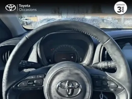 Photo 12 Toyota Aygo  X 1.0 VVT-i 72ch Dynamic MY23