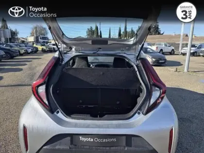 Photo 9 Toyota Aygo  X 1.0 VVT-i 72ch Dynamic MY23