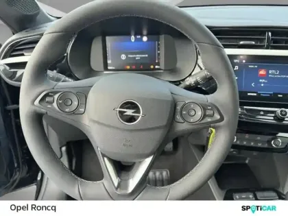 Photo 8 Opel Corsa  1.2 Turbo 100ch GS